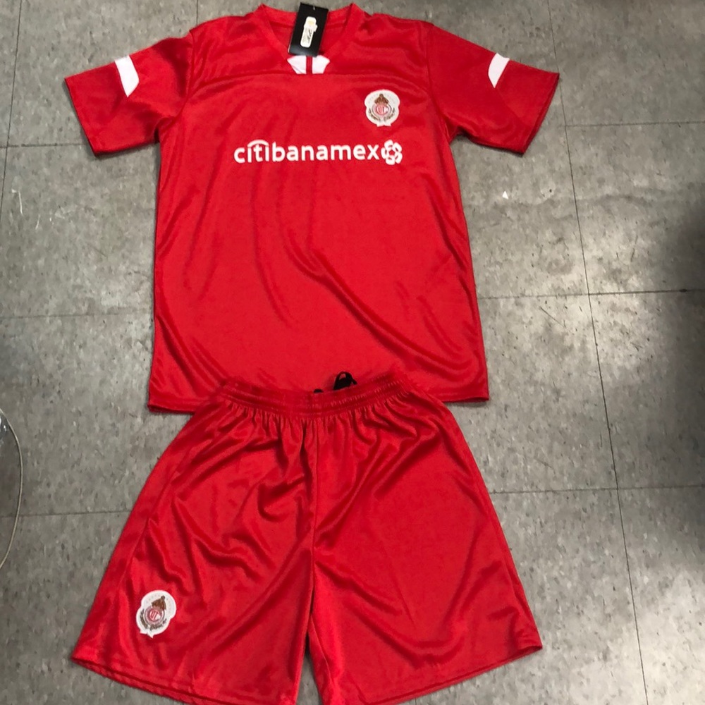 Toluca home set 2020 size S & L